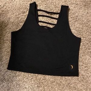 5 FOR $8 ❤️ Jessica Simpson tank top cropped with strappy back